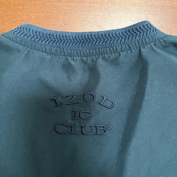 Izod Club golf vest men’s small - Picture 5 of 7
